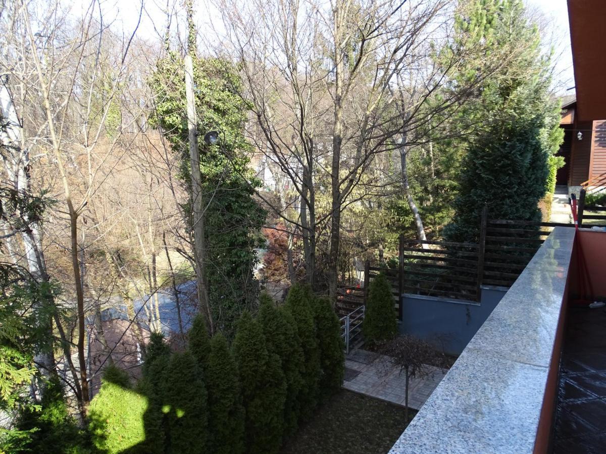 Ferienwohnung Forest Hill Zagreb Exterior foto